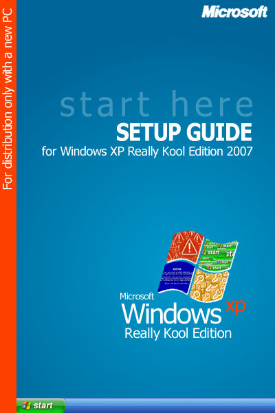 Windows XP Really Kool Edition by NickV2 on DeviantArt