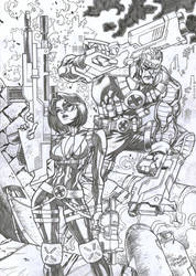 DOMINO n' CABLE commission