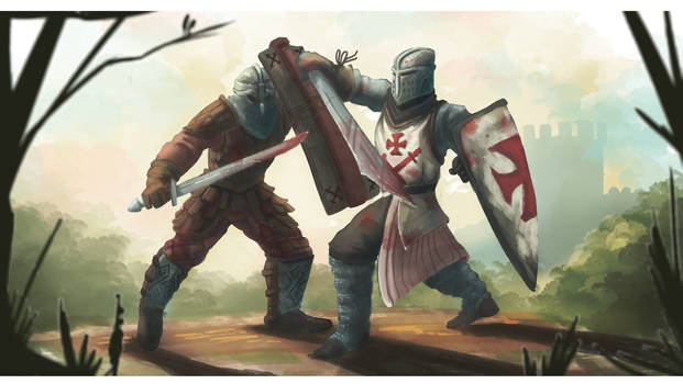 Knight Fight: COM