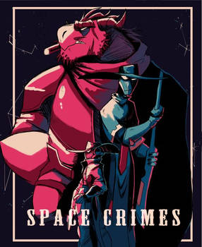Space Crimes