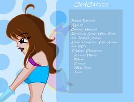 DeviantID: Me in Winx