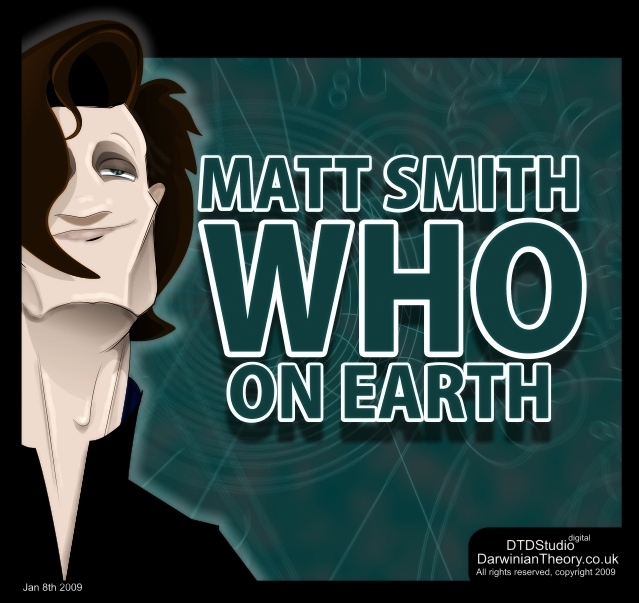 Matt Smith: WHO on EARTH