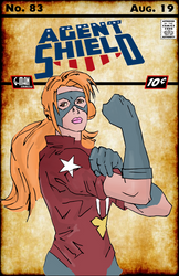 Agent Shield #83
