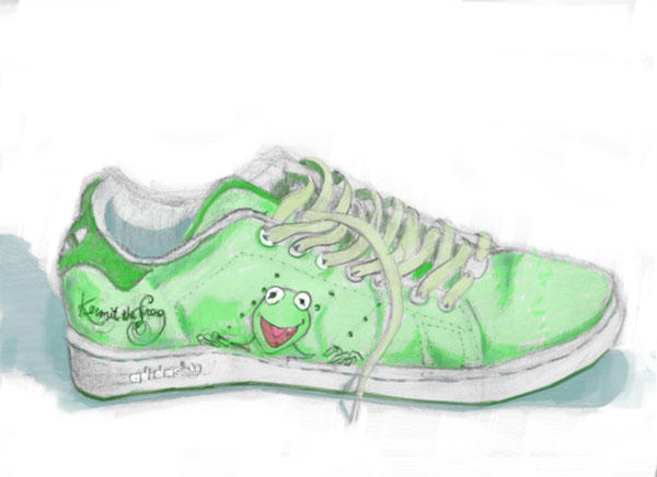 Kermit Color by ShaaaA on DeviantArt