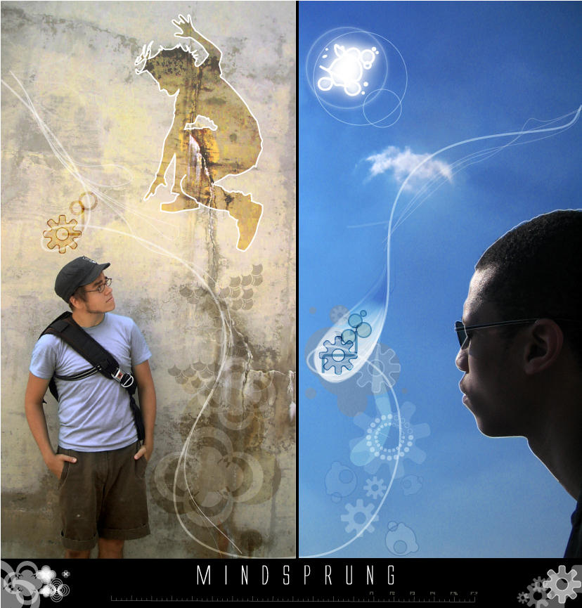 Mindloop Artist Deviantart Mindsprung by Sleepywalker on DeviantArt