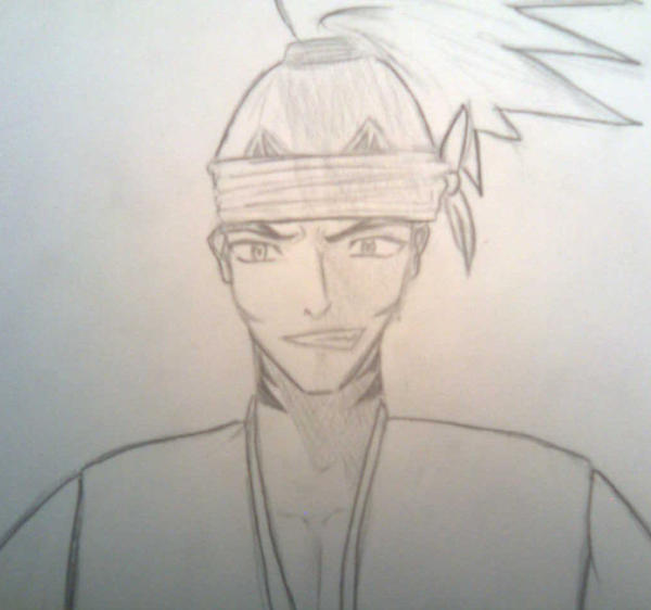 Renji Abarai