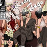 Gaga Paparazzi Comic Cover