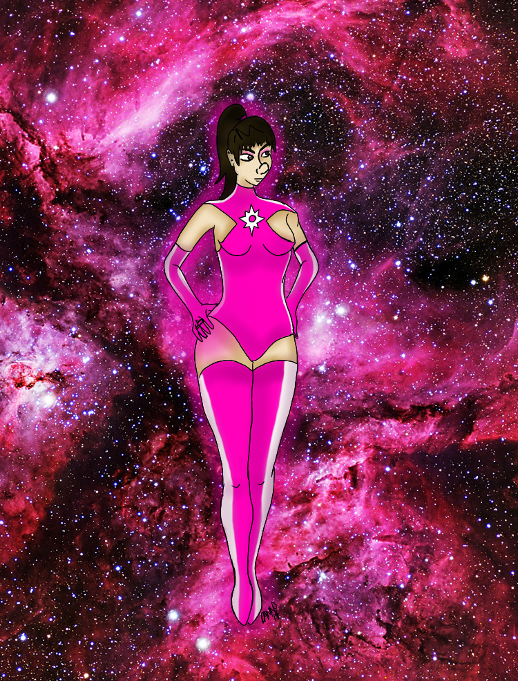 Alison Hendrix: Star Sapphire Corps