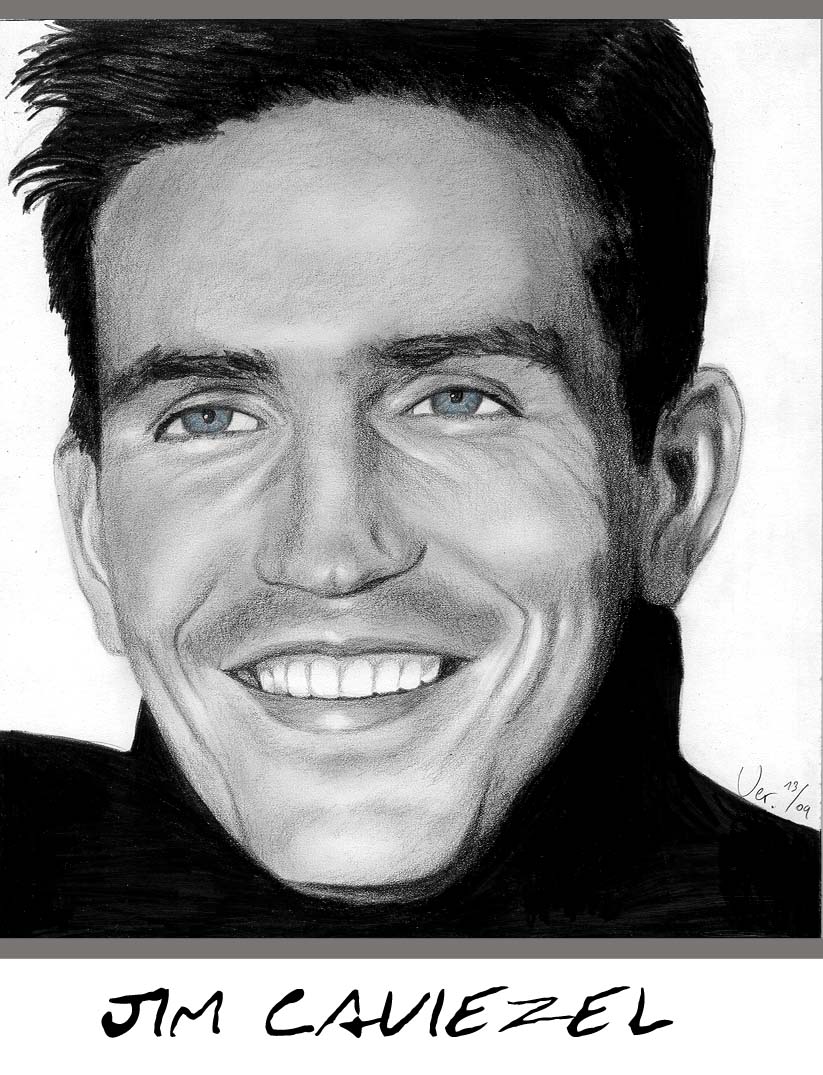 Jim Caviezel