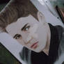 justin bieber drawing