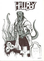 Hellboy