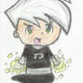 Chibi Danny ( Happy Dannyversary )