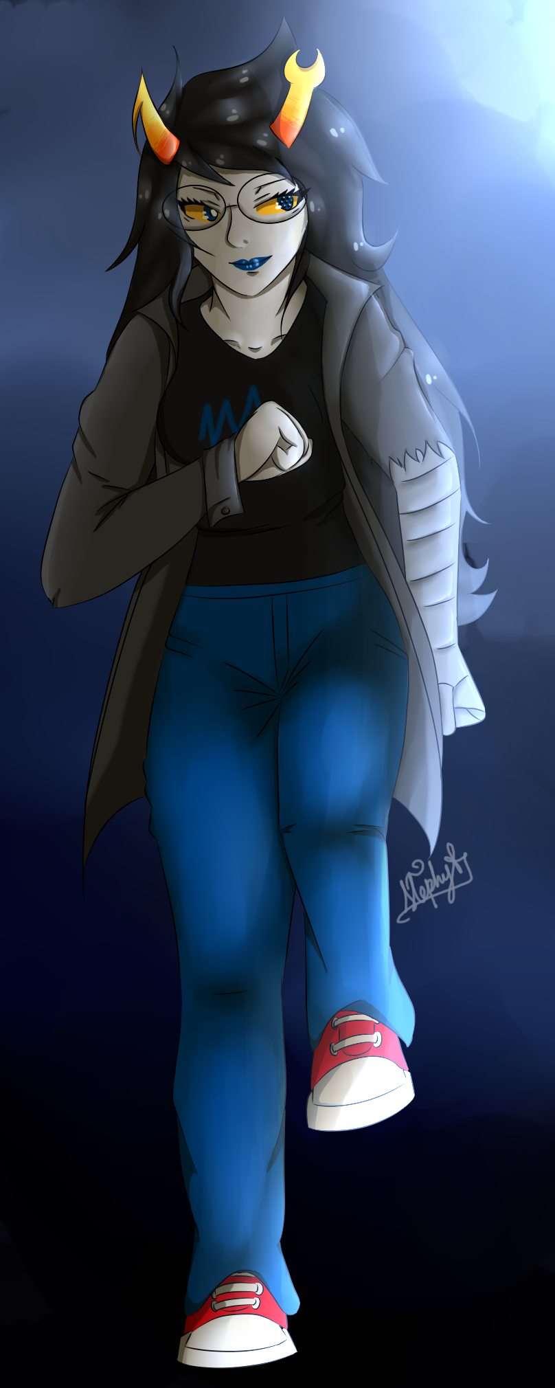 Vriska Serket