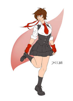 01022018 Sakura Kasugano