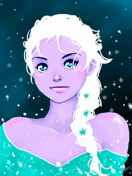 FrozenElsa