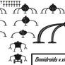 Omnidroids