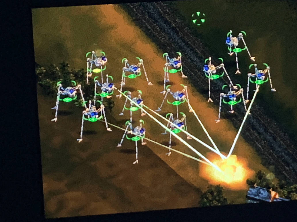 Scouting Machine calls in their army by Tye2000 on DeviantArt