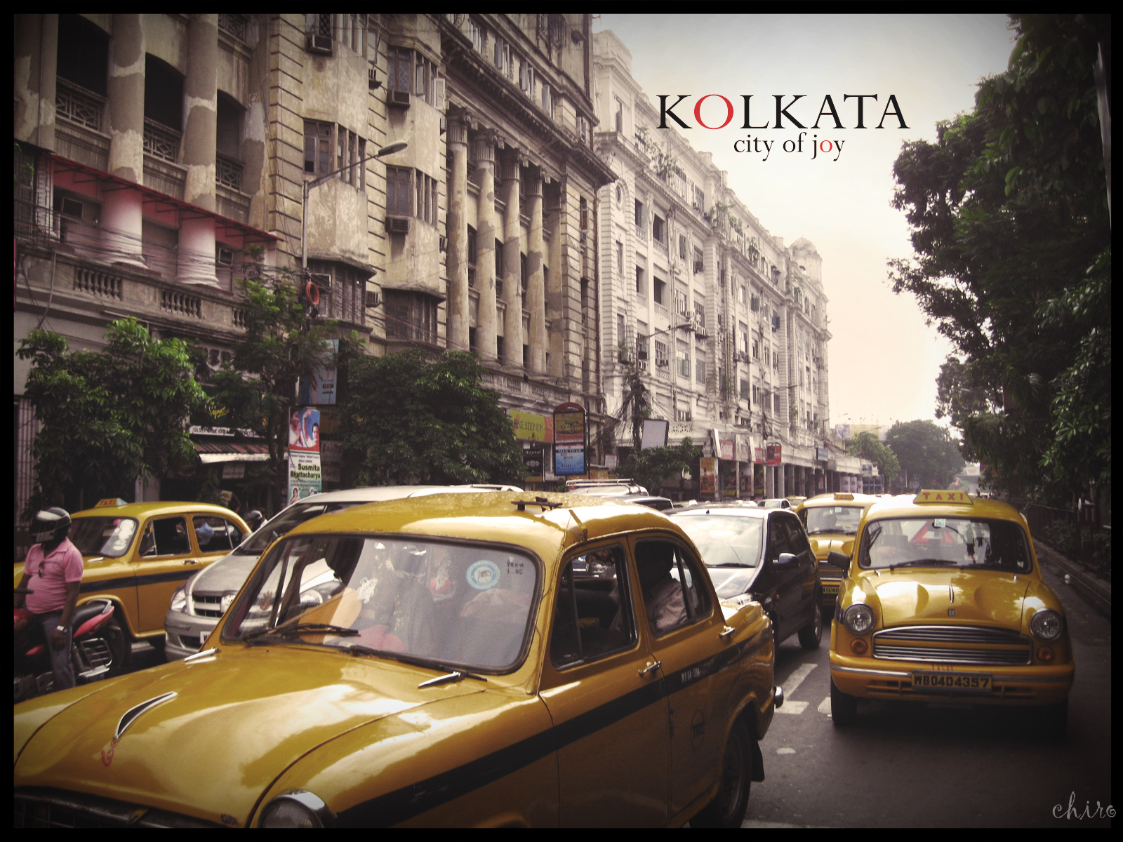 Kolkata - city of joy