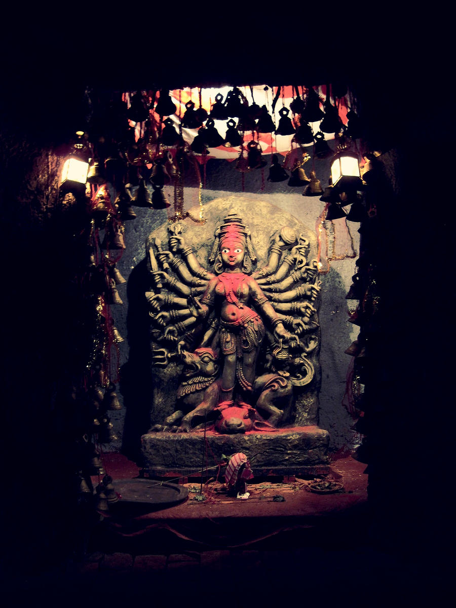 Goddess Durga - 1