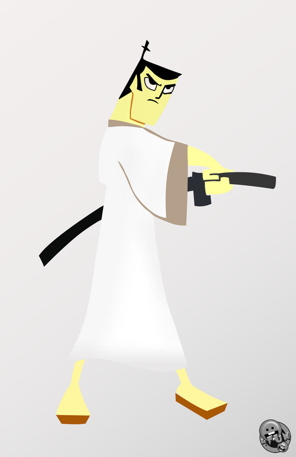 Samurai Jack Rave Deviantart Samurai Jack by i4FuN on DeviantArt