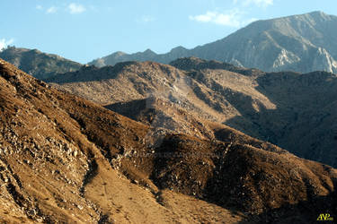 San Jacinto Mountains