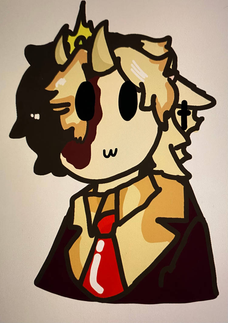 Ranboo by Dragon1soul on DeviantArt