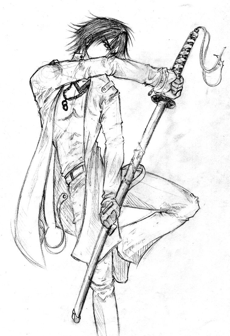 Swordsman by tmac1kobe8vc15 on DeviantArt