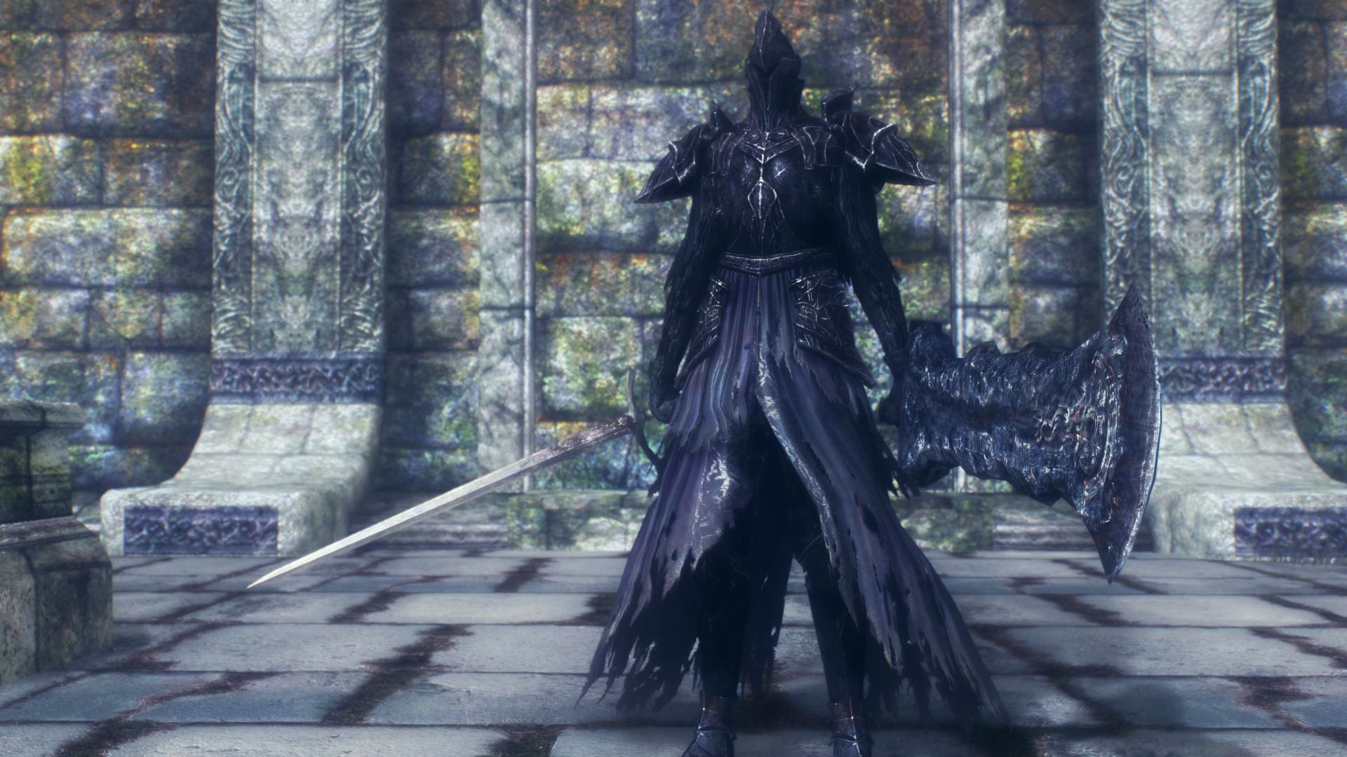 Fume Knight by Sasha136667 on DeviantArt