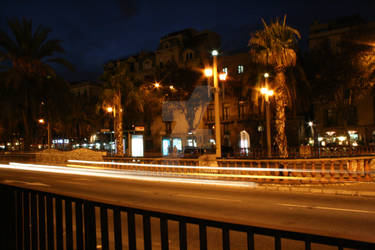 Nightlife in Barcelona