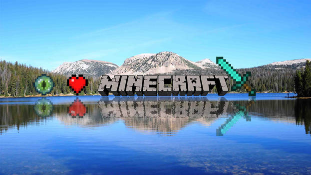 Eye Heart Minecraft