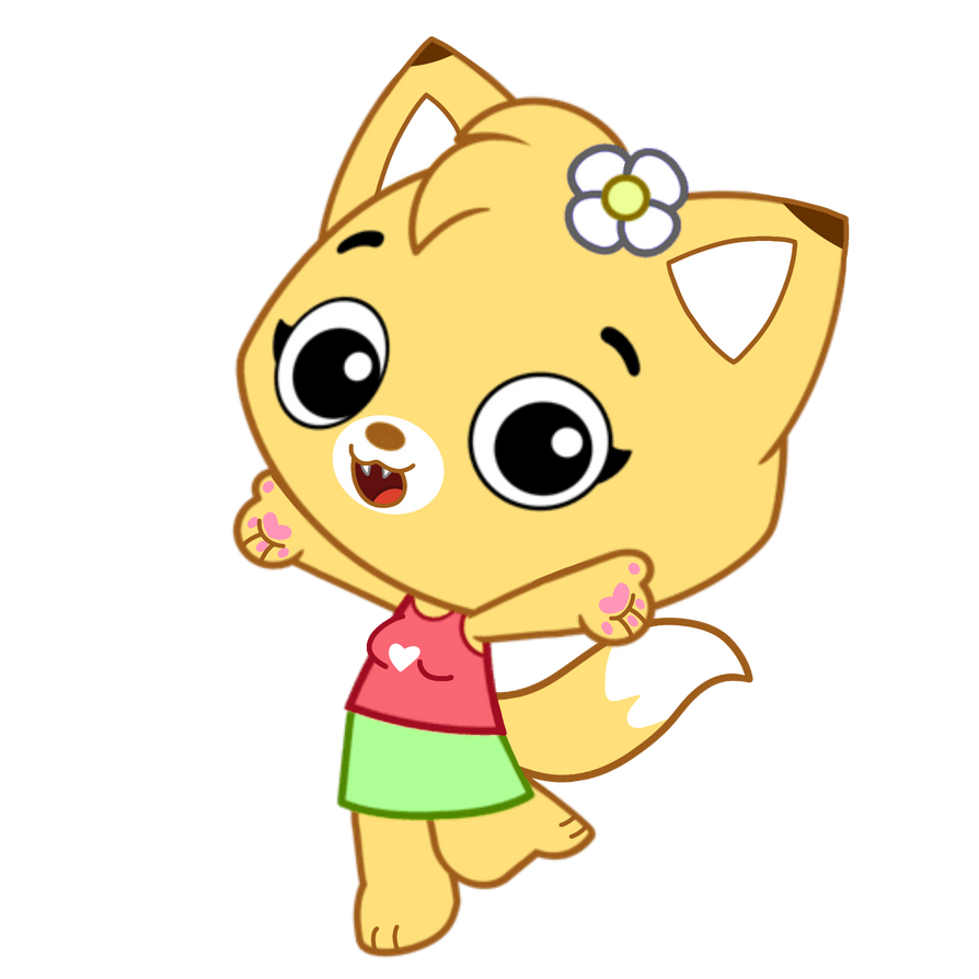 Ruby Fox New My Oc Name:Ruby Fox by IzaBoengsuMimiCute86 on DeviantArt