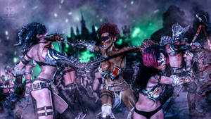A Stand Against Chaos 2.