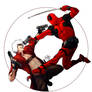 Dante vs Deadpool