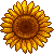 Sunflower Pixel Plz