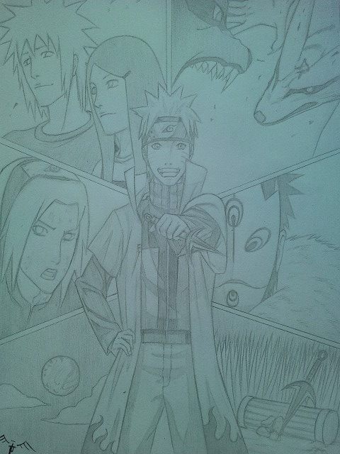 Naruto Shippuden Road To Ninja