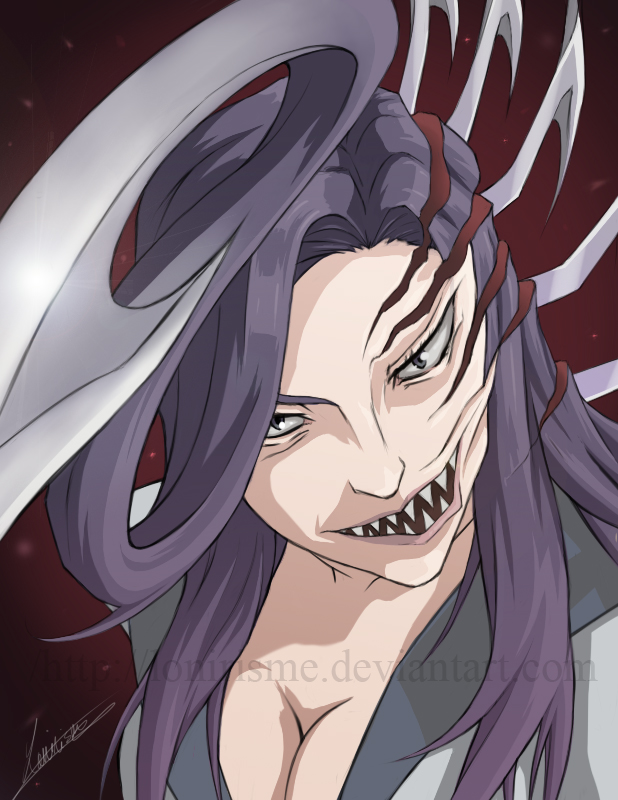 Ryoko Tamiya by Lonirisme