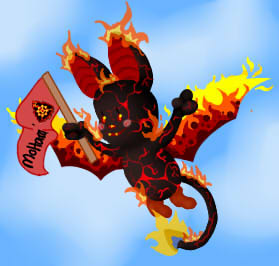 Magma Korbat