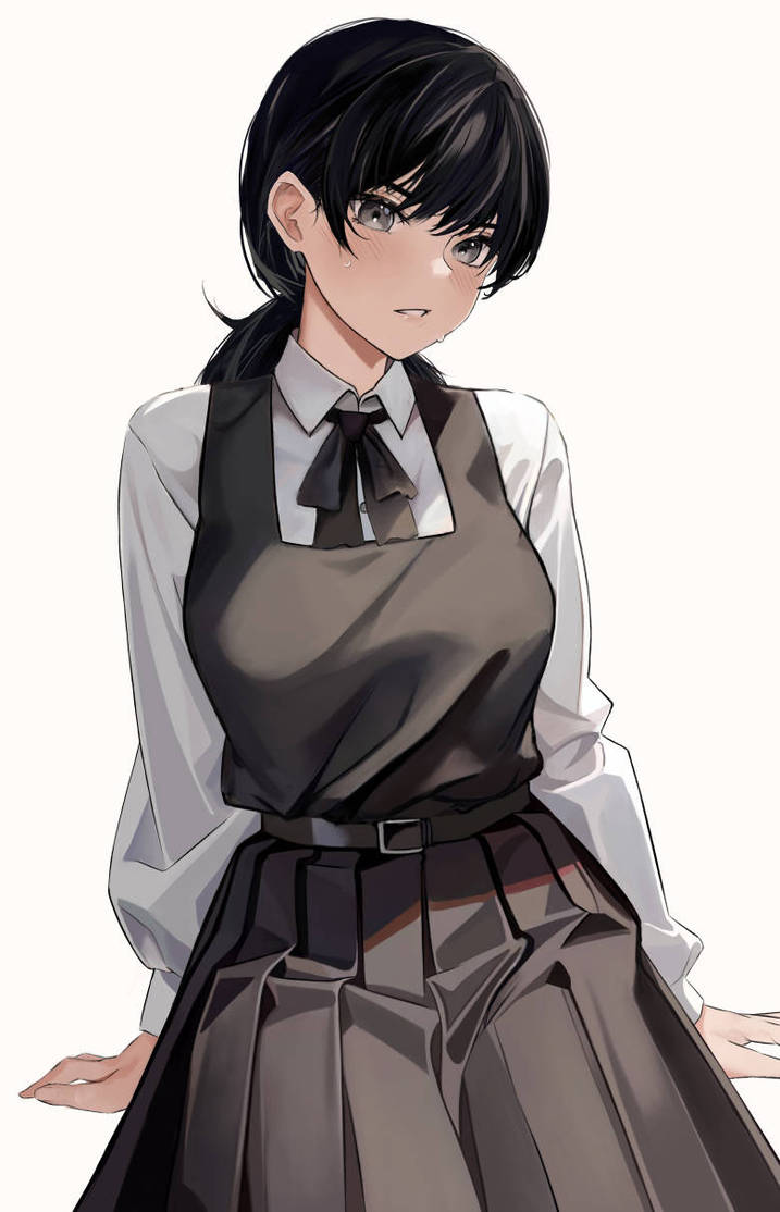 Asa Mitaka By Gyunzai On DeviantArt asa-mitaka-by-gyunzai-on-deviantart