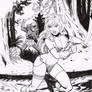 red sonja vs predator part04