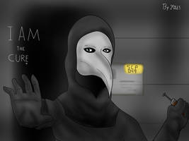 SCP - 049, I am The Cure - SCP Containt Breach