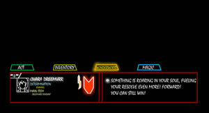 Derane Game 16 bits - Battle System (Prototype)