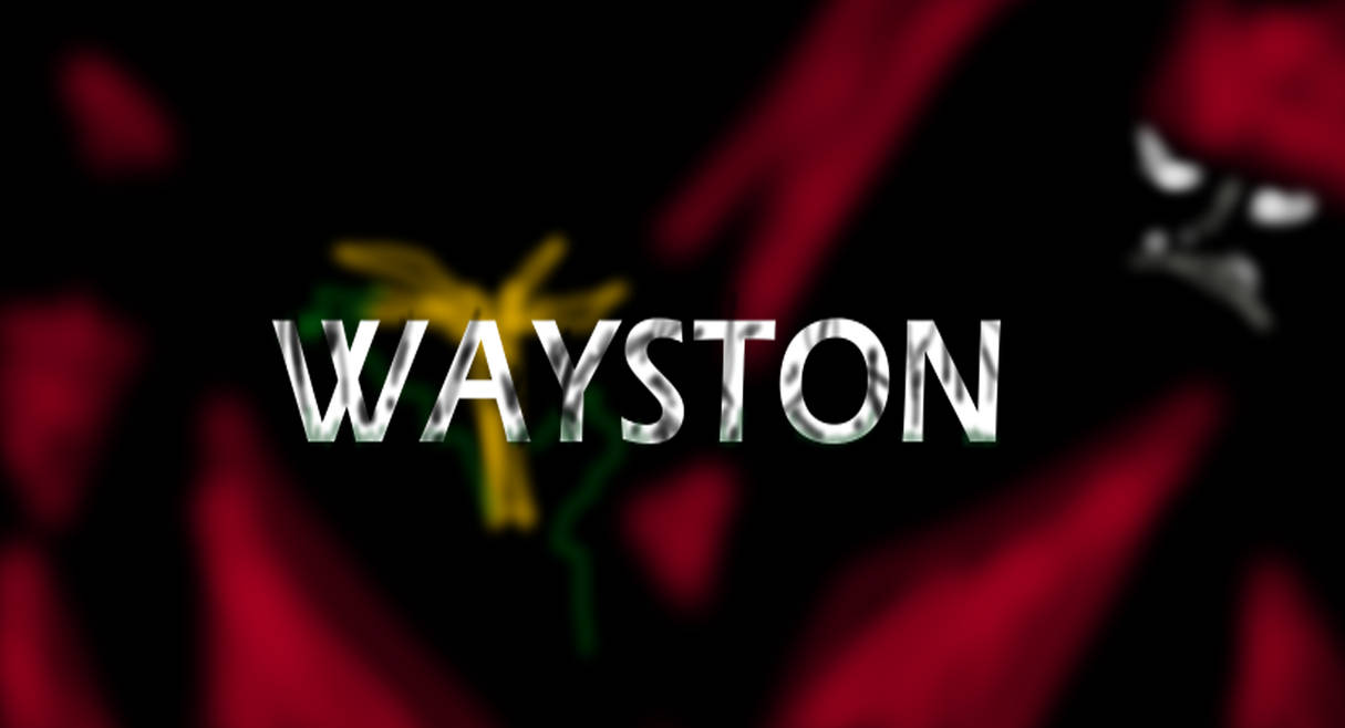 Wayston - Prologue by MilesDeka on DeviantArt