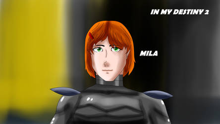 Milla Design - In my Destiny 2