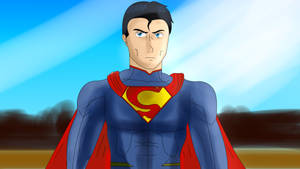 Superman Fanart