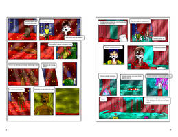 Kamai SEN PT-BR Comics - EP 3 Pag 3-4