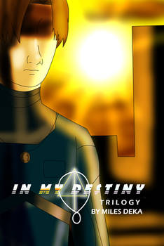 In my Destiny - Trilogy Cover art