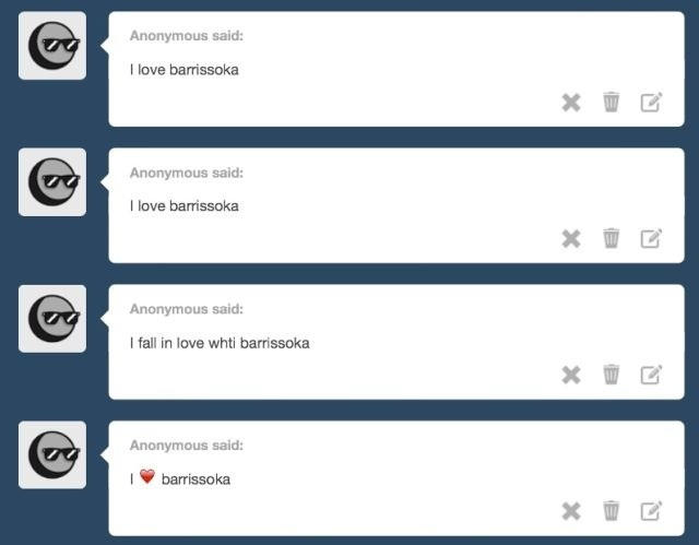 ask on tumblr # 6 by Barrissoka on DeviantArt