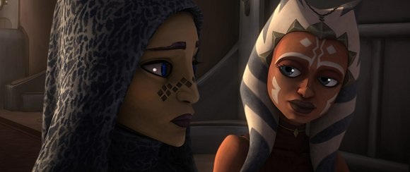 Barriss/Ahsoka # 4