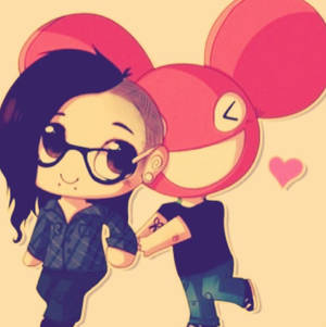 Deadmau5 And SKRILLEX