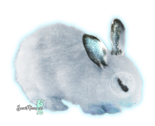 Frozen Rabbit Cartoon Frozen Bunny by Snow-Body on DeviantArt